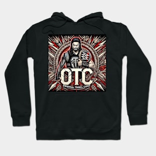 roman reigns mamen 5 Hoodie